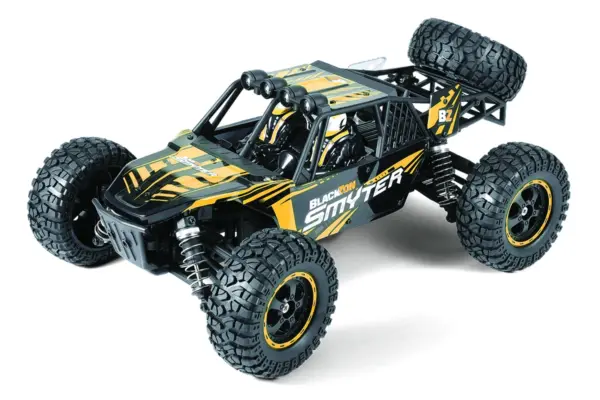Blackzon Smyter Db 1/12 4wd Electric Desert Buggy - Yellow – view 2