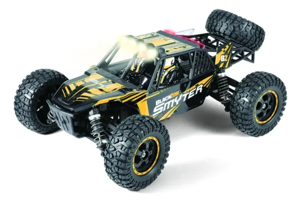 Blackzon Smyter Db 1/12 4wd Electric Desert Buggy - Yellow – view 3