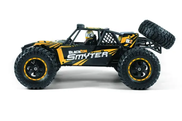 Blackzon Smyter Db 1/12 4wd Electric Desert Buggy - Yellow – view 5