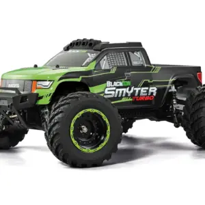 Blackzon Smyter Mt Turbo 1/12 4wd 3s Brushless - Green