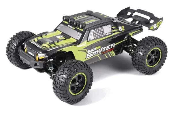 BLACKZON Smyter DT Turbo 1/12 4WD 3S Brushless - Green – RC Buggy