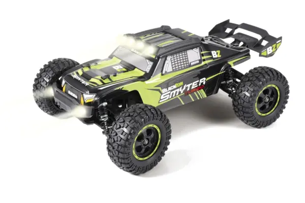 BLACKZON Smyter DT Turbo 1/12 4WD 3S Brushless - Green – RC Buggy – view 2