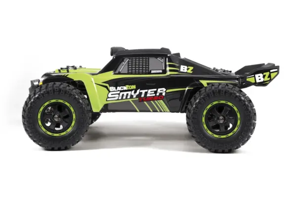 BLACKZON Smyter DT Turbo 1/12 4WD 3S Brushless - Green – RC Buggy – view 4