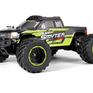 Blackzon Smyter Mt Turbo 1/12 4wd 3s Brushless - Green