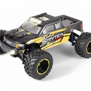 Blackzon Smyter Mt Turbo 1/12 4wd 3s Brushless - Yellow