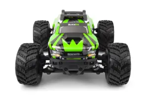 Blackzon Spryte Mt 1/20 4wd Electric Monster Truck - Green – RC Buggy