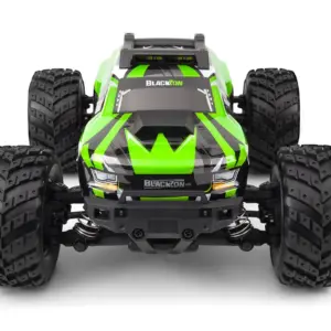 Blackzon Spryte Mt 1/20 4wd Electric Monster Truck - Green