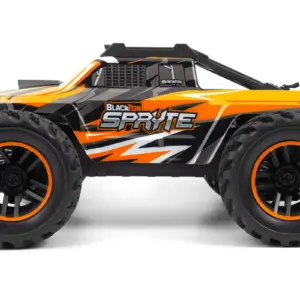 Blackzon Spryte Mt 1/20 4wd Electric Monster Truck - Orange