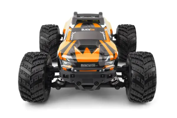 Blackzon Spryte Mt 1/20 4wd Electric Monster Truck - Orange – RC Buggy – view 2