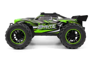 Blackzon Spryte St 1/20 4wd Electric Stadium Truck - Green – RC Buggy