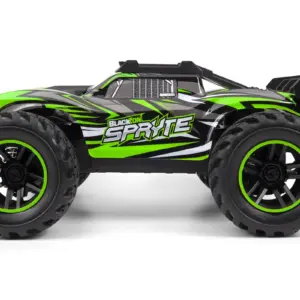 Blackzon Spryte St 1/20 4wd Electric Stadium Truck - Green