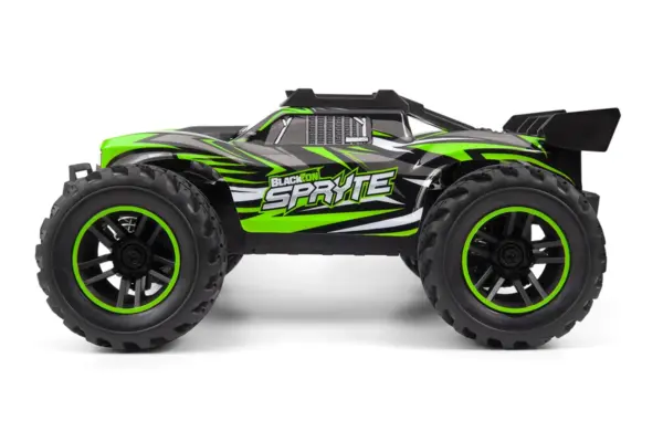 Blackzon Spryte St 1/20 4wd Electric Stadium Truck - Green – RC Buggy