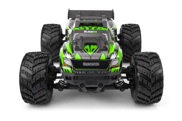Blackzon Spryte St 1/20 4wd Electric Stadium Truck - Green – RC Buggy – view 2