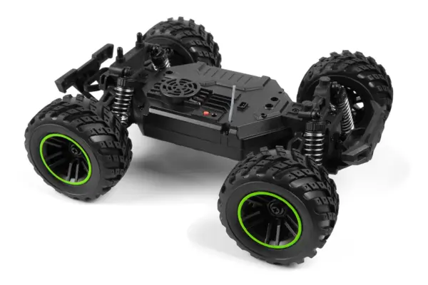 Blackzon Spryte St 1/20 4wd Electric Stadium Truck - Green – RC Buggy – view 3