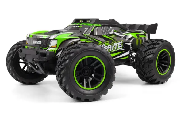 Blackzon Spryte St 1/20 4wd Electric Stadium Truck - Green – RC Buggy – view 4