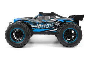 Blackzon Spryte St 1/20 4wd Electric Stadium Truck - Blue – RC Buggy