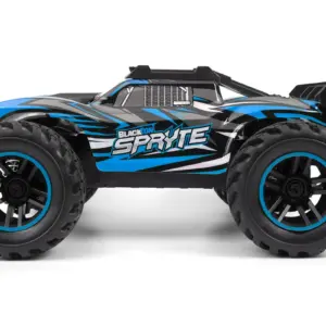 Blackzon Spryte St 1/20 4wd Electric Stadium Truck - Blue