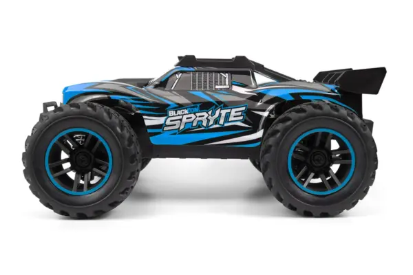 Blackzon Spryte St 1/20 4wd Electric Stadium Truck - Blue – RC Buggy