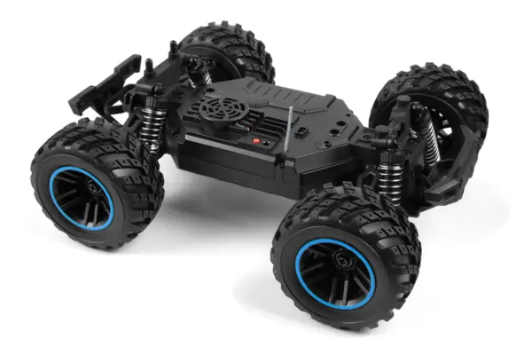 Blackzon Spryte St 1/20 4wd Electric Stadium Truck - Blue – RC Buggy – view 3