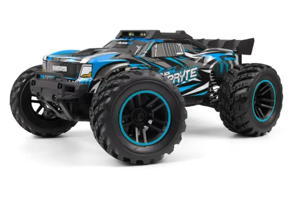 Blackzon Spryte St 1/20 4wd Electric Stadium Truck - Blue – RC Buggy – view 4
