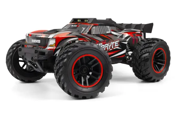 Blackzon Spryte St 1/20 4wd Electric Stadium Truck - Red – RC Buggy – view 2