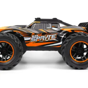 Blackzon Spryte St 1/20 4wd Electric Stadium Truck - Orange