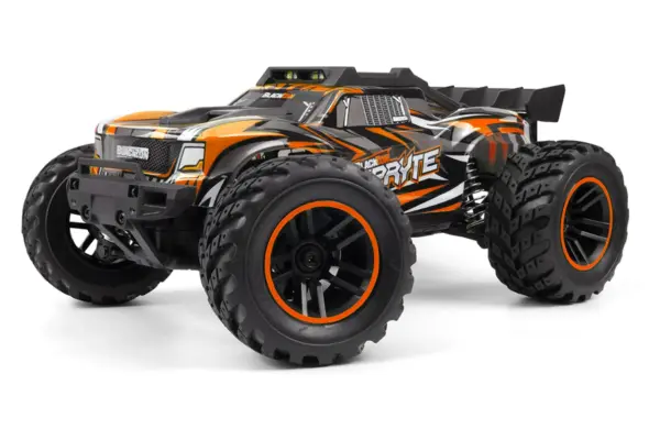 Blackzon Spryte St 1/20 4wd Electric Stadium Truck - Orange – RC Buggy – view 4