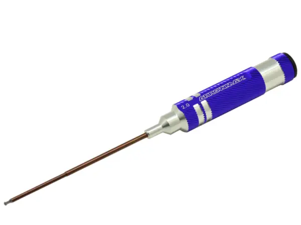 Ball Driver Hex Wrench 2.0 X 120mm