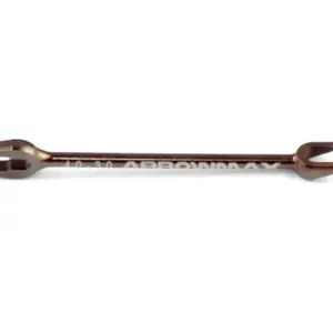 Ball Cap Remover (Small) and Turnbuckle Wrench 3mm : 4mm