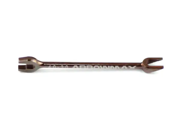 Ball Cap Remover (Small) and Turnbuckle Wrench 3mm : 4mm