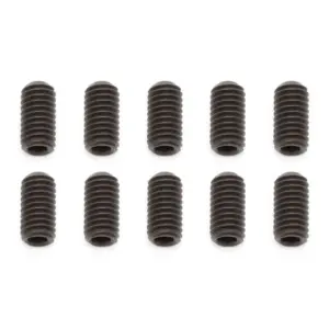 Team Associated M3 X 6mm Set Screw (10)