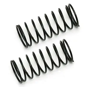 Associated 12mm Big Bore Front Spring Grey 3.45LB