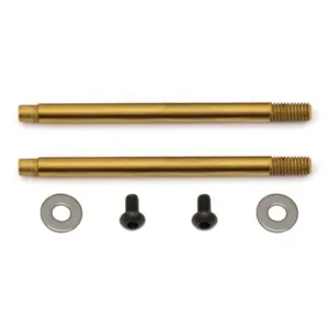 Team Associated 3x23 Shock Shaft V2, Tin
