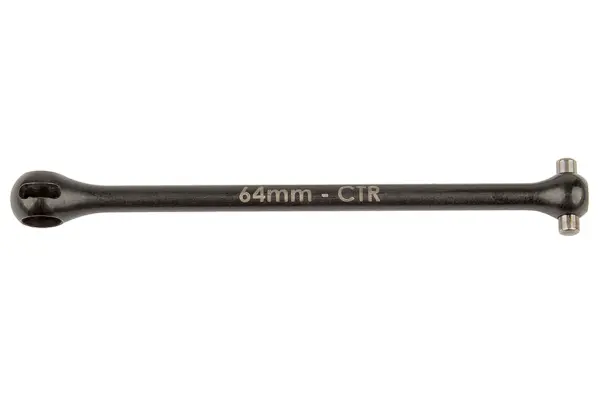 Team Associated B74 Centre Cva Bone, 64mm – view 2