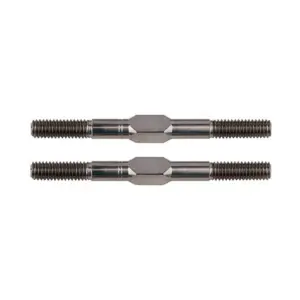 Team Associated Ft Turnbuckle 3.5 X 42mm Titanium