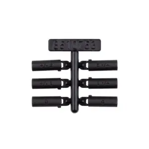 Team Associated Rc10b84 Caster Inserts