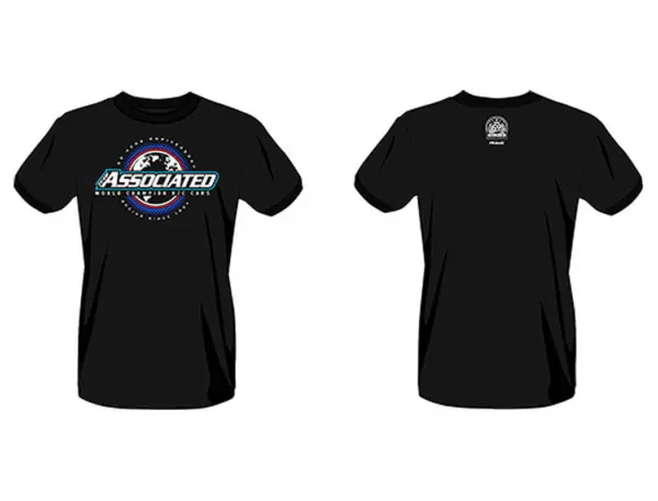 Team Associated Team Ae Wc24 T-Shirt (L) – view 4