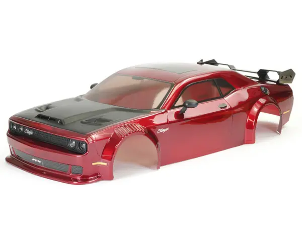 FTX Stinger Assembled Painted Body W/Accessories - Red – view 2