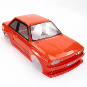 FTX Evo30 Body & Stickers - Red