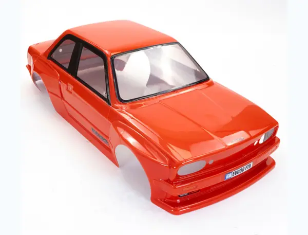 FTX Evo30 Body & Stickers - Red – view 2