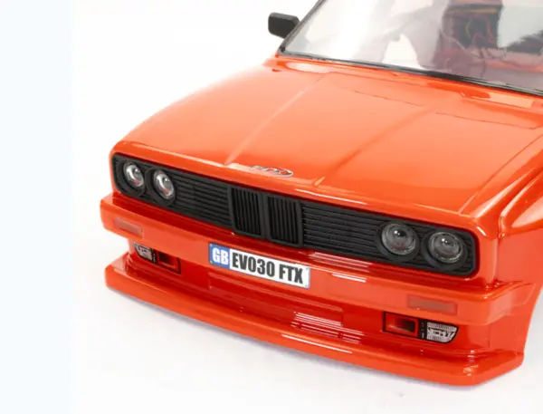 FTX Evo30 Body & Stickers - Red – view 4