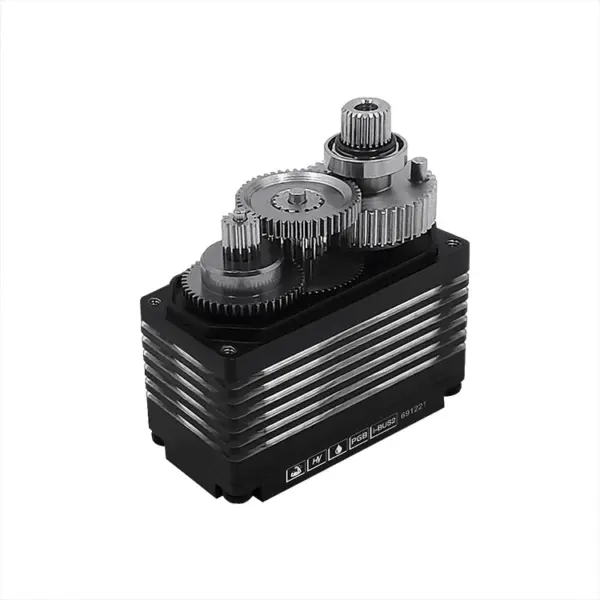 Servo Power Hd GTS 7 Hv Mg Brushless Alu Case (70kg/0.10s) – view 3