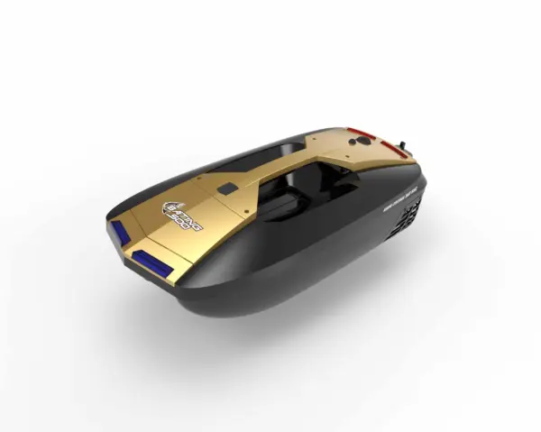 Joysway Baiting 500 V4 556mm R/C 2.4g RTR Bait Boat – view 4