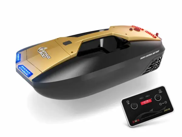 Joysway Baiting 500 V4 556mm R/C 2.4g RTR Bait Boat – view 8