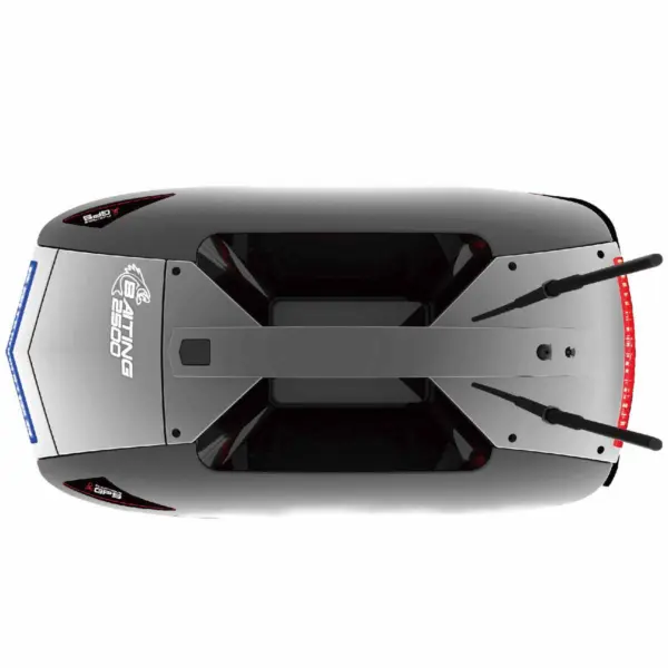 Joysway Baiting 2500 V2 600mm GPS Elec R/C 2.4g RTR Bait Boat – view 2