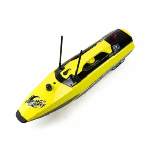 Joysway Fishing Surfer V2 850mm GPS R/C 2.4g RTR Bait Boat (Y)