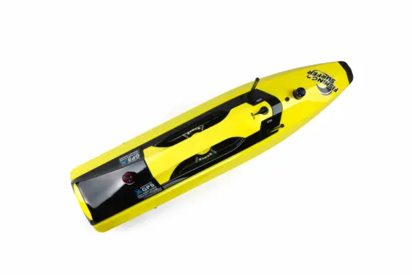Joysway Fishing Surfer V2 850mm GPS R/C 2.4g RTR Bait Boat (Y) – view 7
