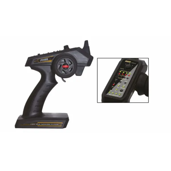 Joysway Fishing Surfer V2 850mm GPS R/C 2.4g RTR Bait Boat (Y) – view 8