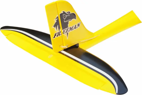 Joysway Freeman V3 Elec env.1580mm 2.4g 4ch RTF Glider – view 2