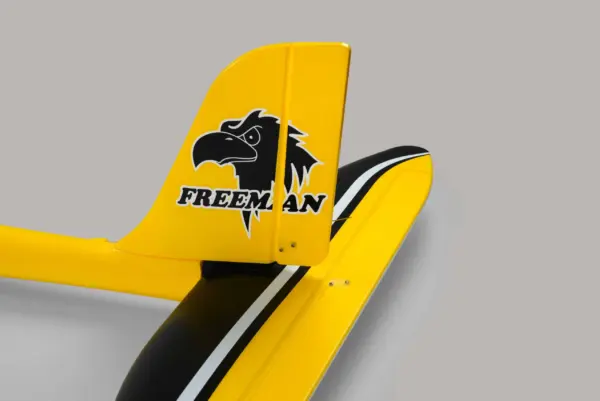 Joysway Freeman V3 Elec env.1580mm 2.4g 4ch RTF Glider – view 6